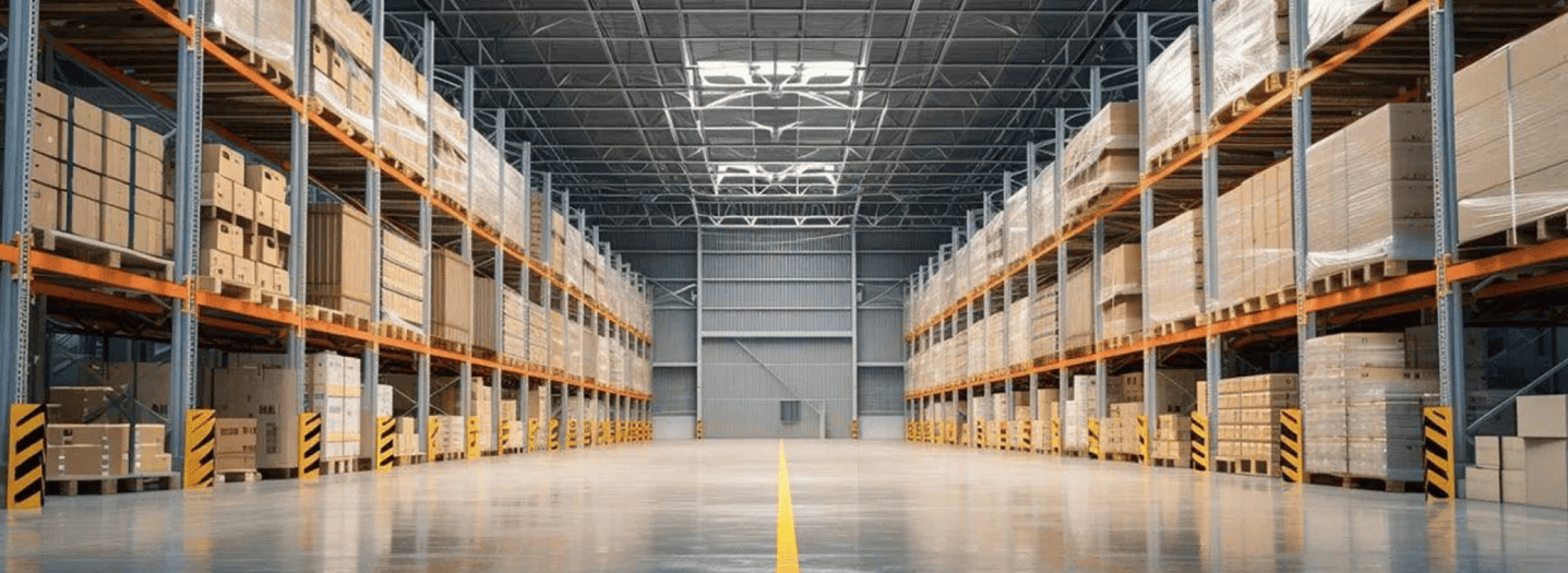 Wholesale company